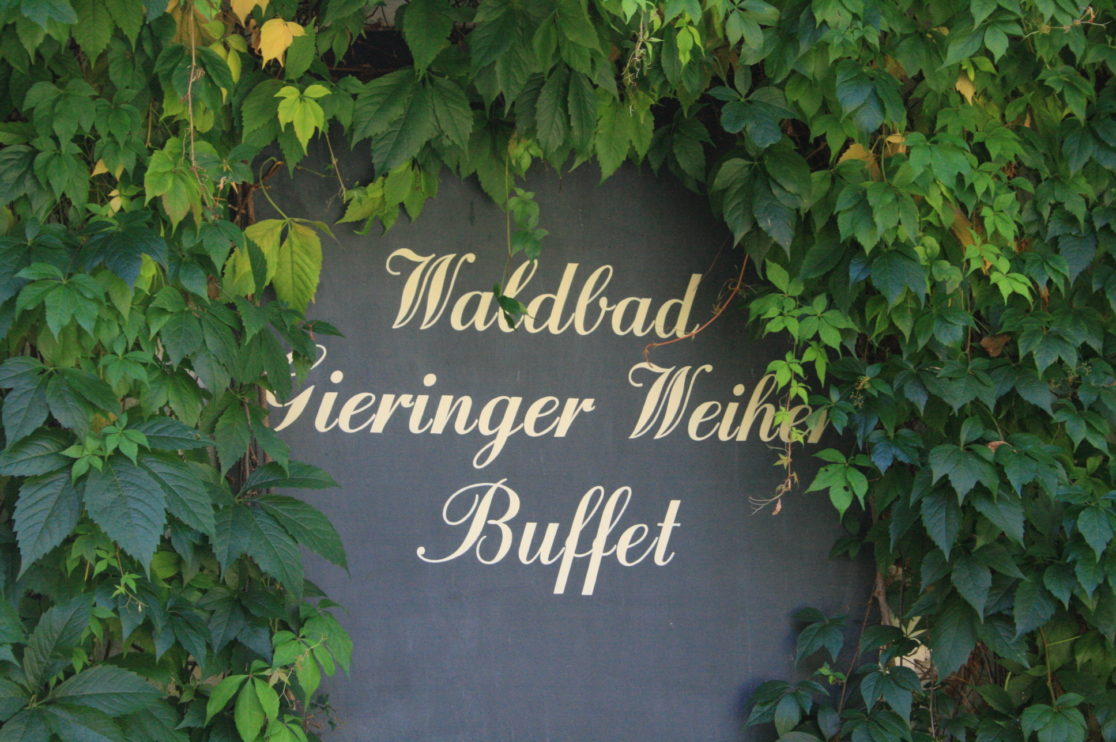 Waldbad Gieringer Weiher - Baden in Kitzbühel - Familienunternehmen seit 1968